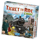 Ticket To Ride Europe (Nederlandstalig) product image